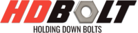 HD BOLT Logo